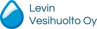 Levin Vesihuolto logo